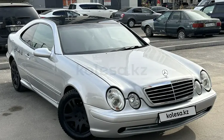 Mercedes-Benz CLK 320 1997 года за 5 000 000 тг. в Алматы