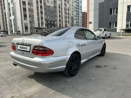 Mercedes-Benz CLK 320 1997 года за 5 000 000 тг. в Алматы – фото 3