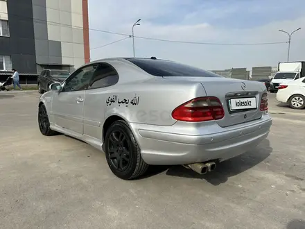 Mercedes-Benz CLK 320 1997 года за 5 000 000 тг. в Алматы – фото 5