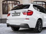 BMW X3 2011 годаүшін11 300 000 тг. в Астана – фото 3