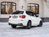 BMW X3 2011 годаүшін11 300 000 тг. в Астана – фото 5