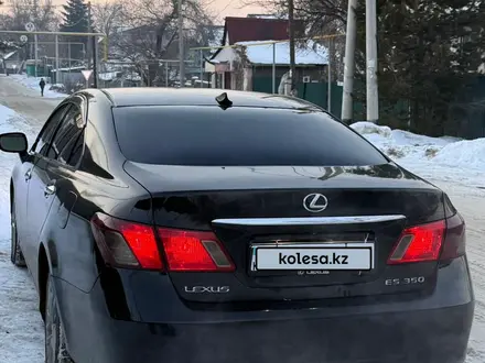 Lexus ES 350 2008 года за 5 550 000 тг. в Астана – фото 3