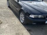 BMW 528 1997 годаүшін3 600 000 тг. в Усть-Каменогорск – фото 4