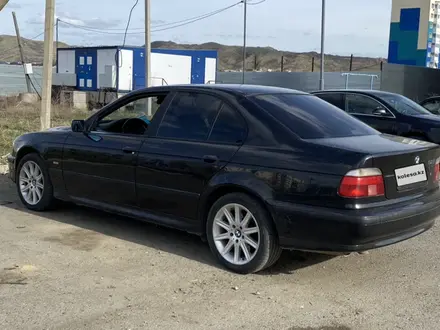 BMW 528 1997 года за 3 600 000 тг. в Усть-Каменогорск – фото 7