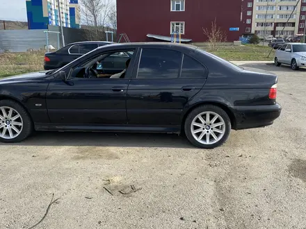 BMW 528 1997 года за 3 600 000 тг. в Усть-Каменогорск