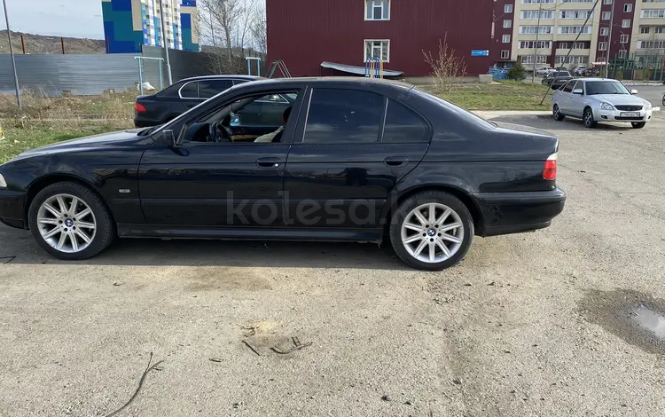 BMW 528 1997 годаүшін3 600 000 тг. в Усть-Каменогорск