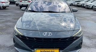 Hyundai Elantra 2022 года за 6 556 800 тг. в Алматы