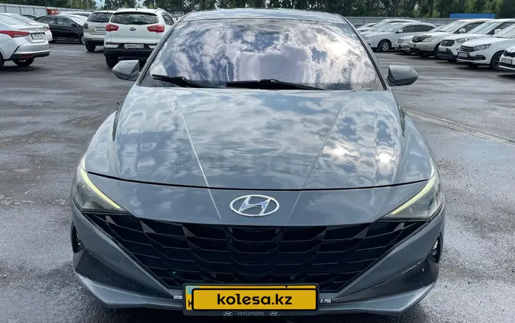Hyundai Elantra 2022 годаүшін6 556 800 тг. в Алматы