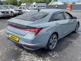 Hyundai Elantra 2022 годаүшін6 556 800 тг. в Алматы – фото 5