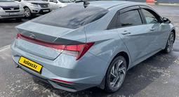 Hyundai Elantra 2022 годаүшін6 556 800 тг. в Алматы – фото 5