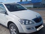 SsangYong Kyron 2013 года за 4 000 000 тг. в Кульсары – фото 4