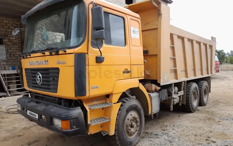 Shacman (Shaanxi)  F2000 2016 года за 12 000 000 тг. в Актобе