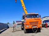 Ивановец  КамАЗ-43118 г\п 25 тонн 2014 года за 22 000 000 тг. в Уральск