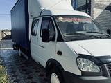 ГАЗ ГАЗель 2021 года за 10 500 000 тг. в Кокшетау – фото 3