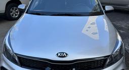 Kia Rio X-Line 2021 года за 8 500 000 тг. в Астана