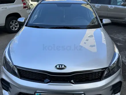 Kia Rio X-Line 2020 годаүшін7 800 000 тг. в Астана