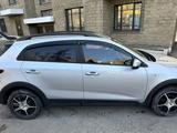 Kia Rio X-Line 2021 года за 8 500 000 тг. в Астана – фото 4