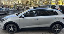 Kia Rio X-Line 2021 года за 8 500 000 тг. в Астана – фото 3