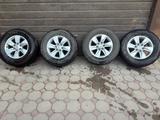 Зимние шины NOKIAN Hakkapeliitta 265/65/17 на дисках 17* за 400 000 тг. в Алматы