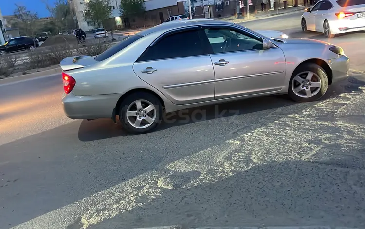 Toyota Camry 2004 годаүшін5 000 000 тг. в Жанаозен