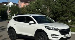 Hyundai Tucson 2018 года за 9 700 000 тг. в Костанай