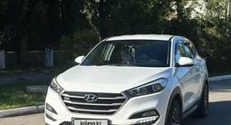Hyundai Tucson 2018 года за 9 700 000 тг. в Костанай – фото 2