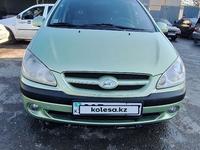 Hyundai Getz 2007 годаүшін3 700 000 тг. в Шымкент