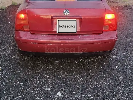 Volkswagen Passat 1999 года за 1 600 000 тг. в Астана – фото 5