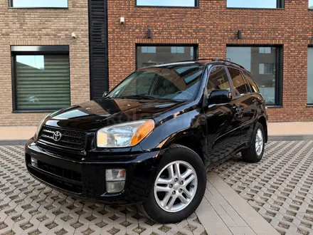 Toyota RAV4 2003 года за 4 800 000 тг. в Алматы