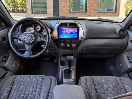 Toyota RAV4 2003 года за 4 800 000 тг. в Алматы – фото 5