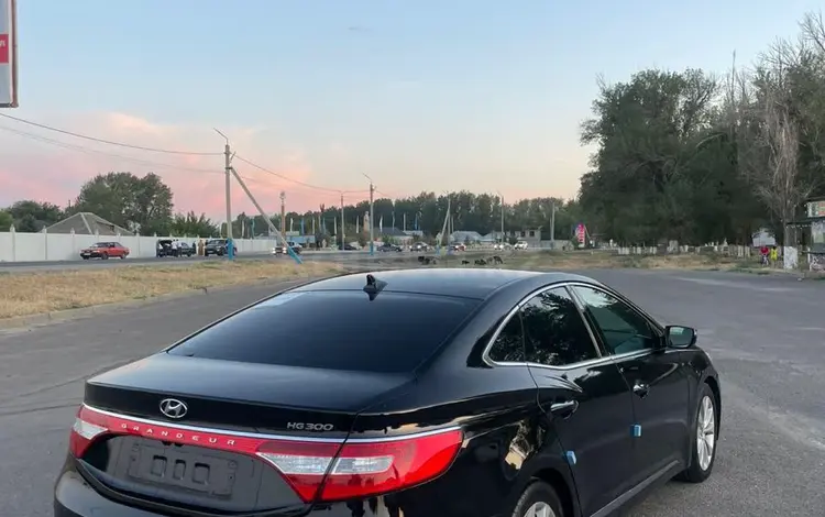 Hyundai Grandeur 2011 года за 8 100 000 тг. в Тараз