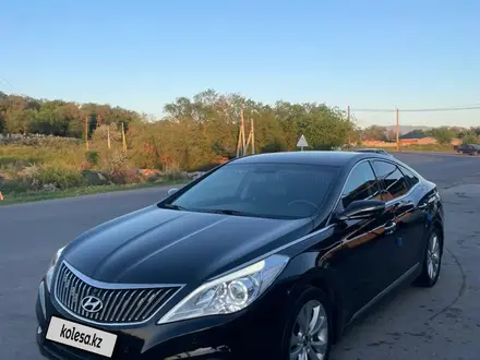 Hyundai Grandeur 2011 года за 8 100 000 тг. в Тараз – фото 10