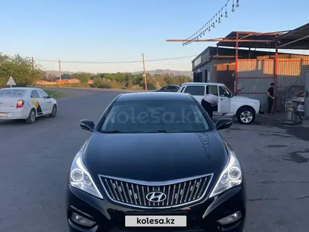 Hyundai Grandeur 2011 года за 8 100 000 тг. в Тараз – фото 11