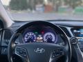 Hyundai Grandeur 2011 года за 8 100 000 тг. в Тараз – фото 2