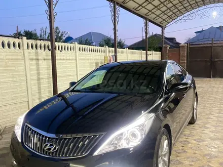 Hyundai Grandeur 2011 года за 8 100 000 тг. в Тараз – фото 4