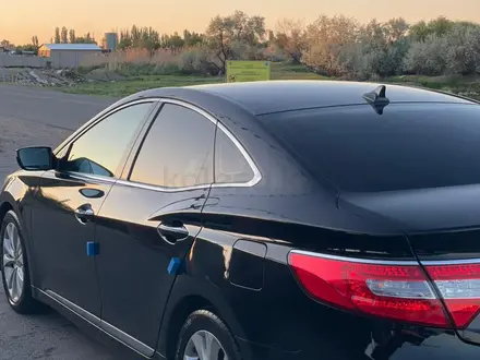 Hyundai Grandeur 2011 года за 8 100 000 тг. в Тараз – фото 7