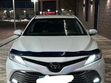 Toyota Camry 2021 года за 14 300 000 тг. в Кызылорда – фото 2