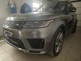 Land Rover Range Rover Sport 2018 годаүшін27 000 000 тг. в Актобе – фото 4
