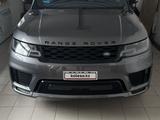 Land Rover Range Rover Sport 2018 годаүшін27 000 000 тг. в Актобе – фото 2