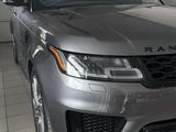 Land Rover Range Rover Sport 2018 годаүшін27 000 000 тг. в Актобе – фото 3