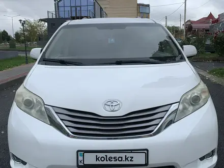 Toyota Sienna 2015 года за 12 700 000 тг. в Шымкент – фото 3