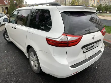 Toyota Sienna 2015 года за 12 700 000 тг. в Шымкент – фото 6