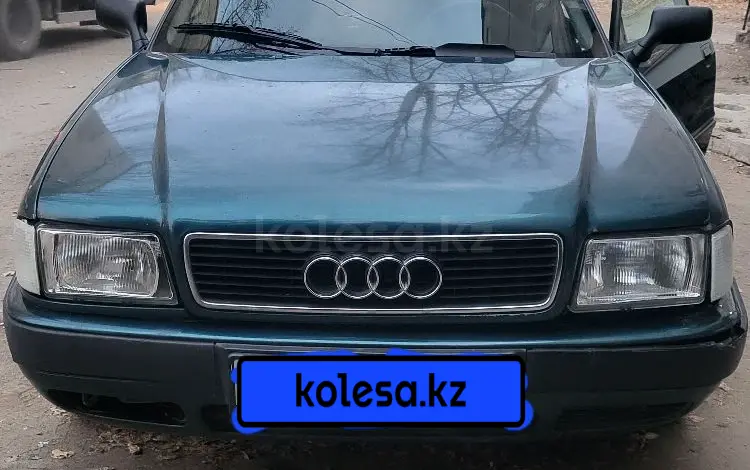 Audi 80 1992 года за 500 000 тг. в Семей