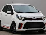 Kia Picanto 2020 года за 6 200 000 тг. в Караганда – фото 2