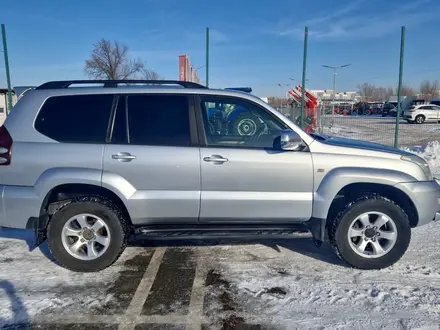 Toyota Land Cruiser Prado 2006 года за 9 750 000 тг. в Талдыкорган – фото 4