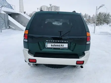 Mitsubishi Montero Sport 2001 года за 5 600 000 тг. в Караганда – фото 5