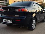 Авто без водителя Mitsubishi lanser 2013 в Актау – фото 3