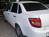 ВАЗ (Lada) Granta 2190 2013 годаүшін1 350 000 тг. в Караганда – фото 4
