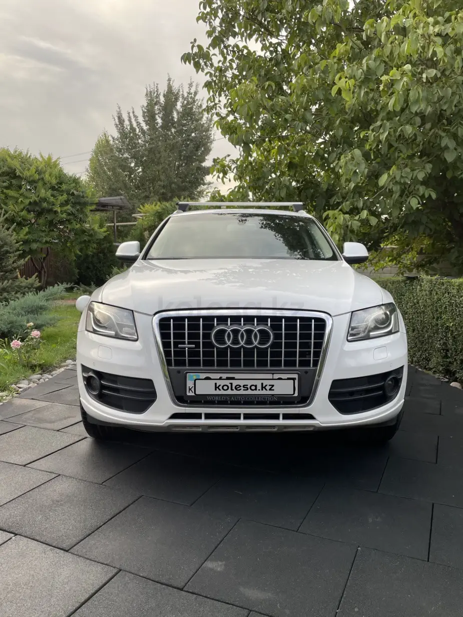 Audi Q5, 2009