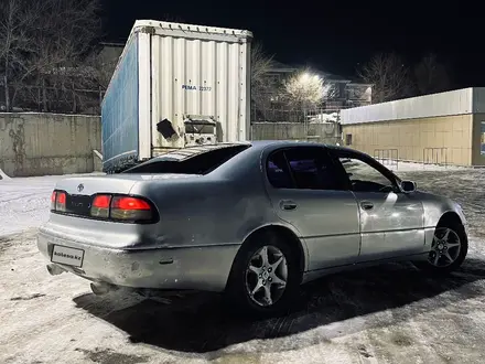 Toyota Aristo 1995 года за 1 850 000 тг. в Алматы – фото 5